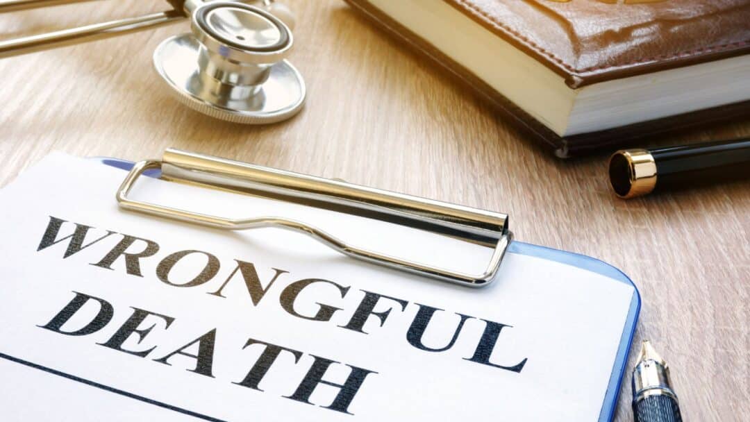 Wrongful Death Car Accident
