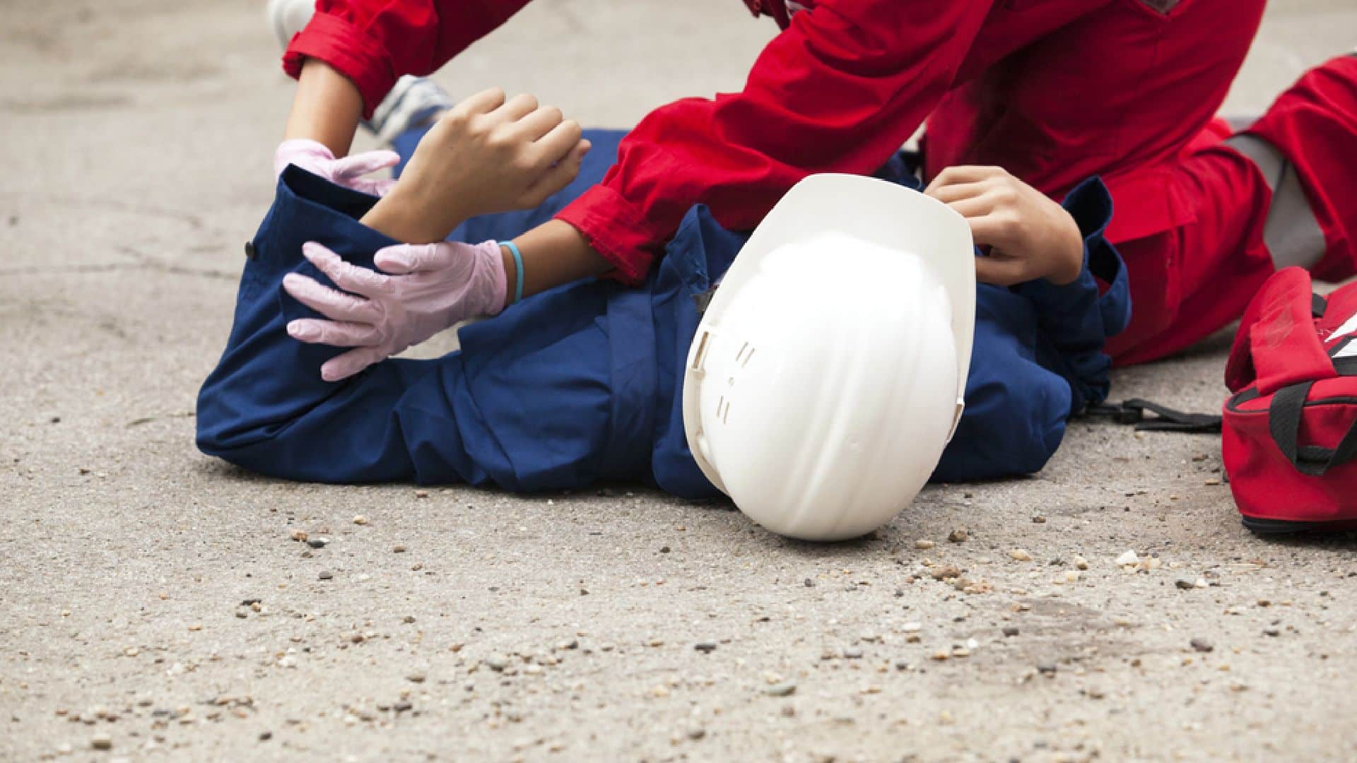 Falling Beam – Confidential Settlement in Tuscaloosa County.