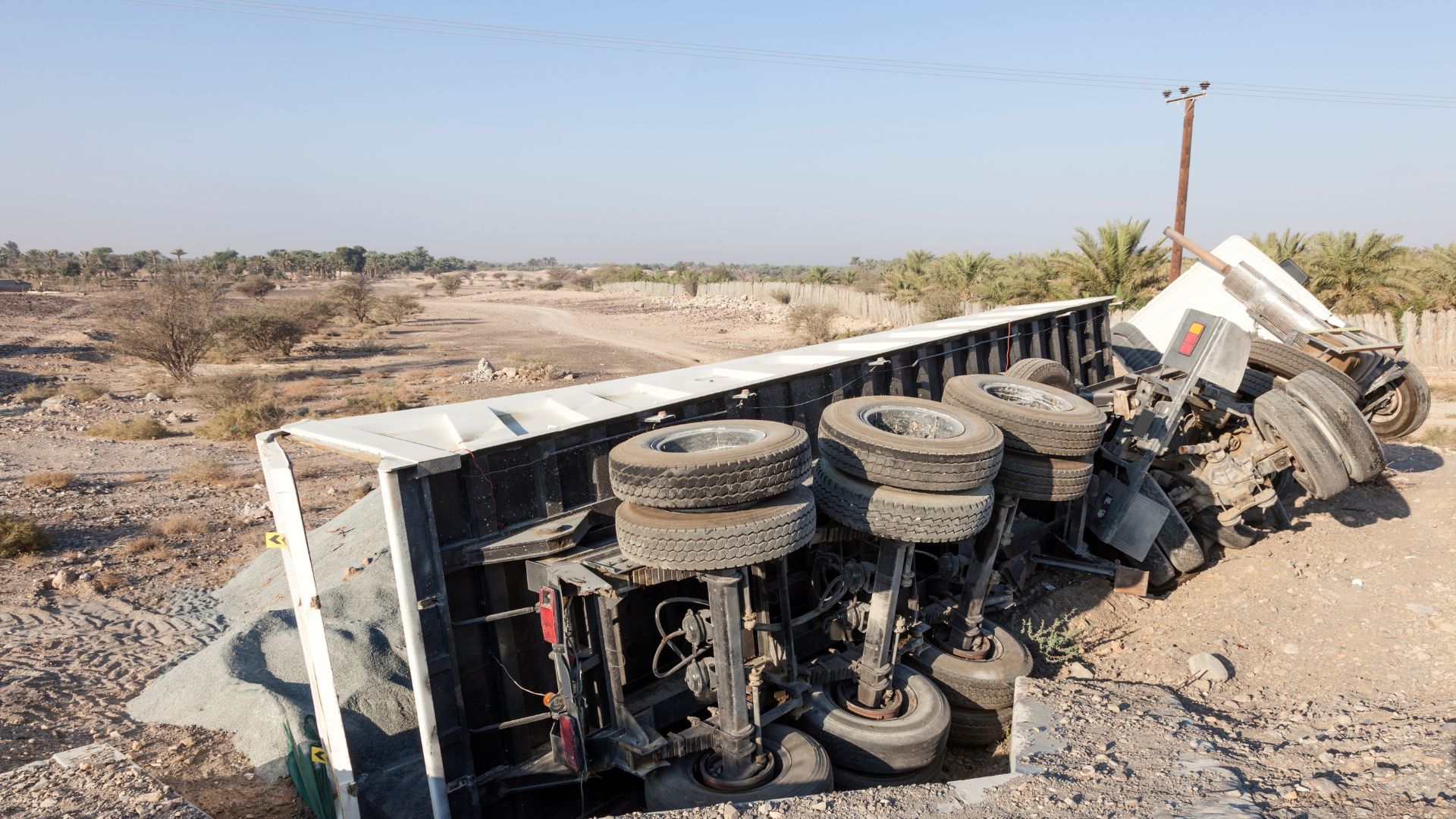 truck accident lawyer Birmingham, AL