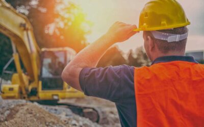 Construction site hazards leading to injuries