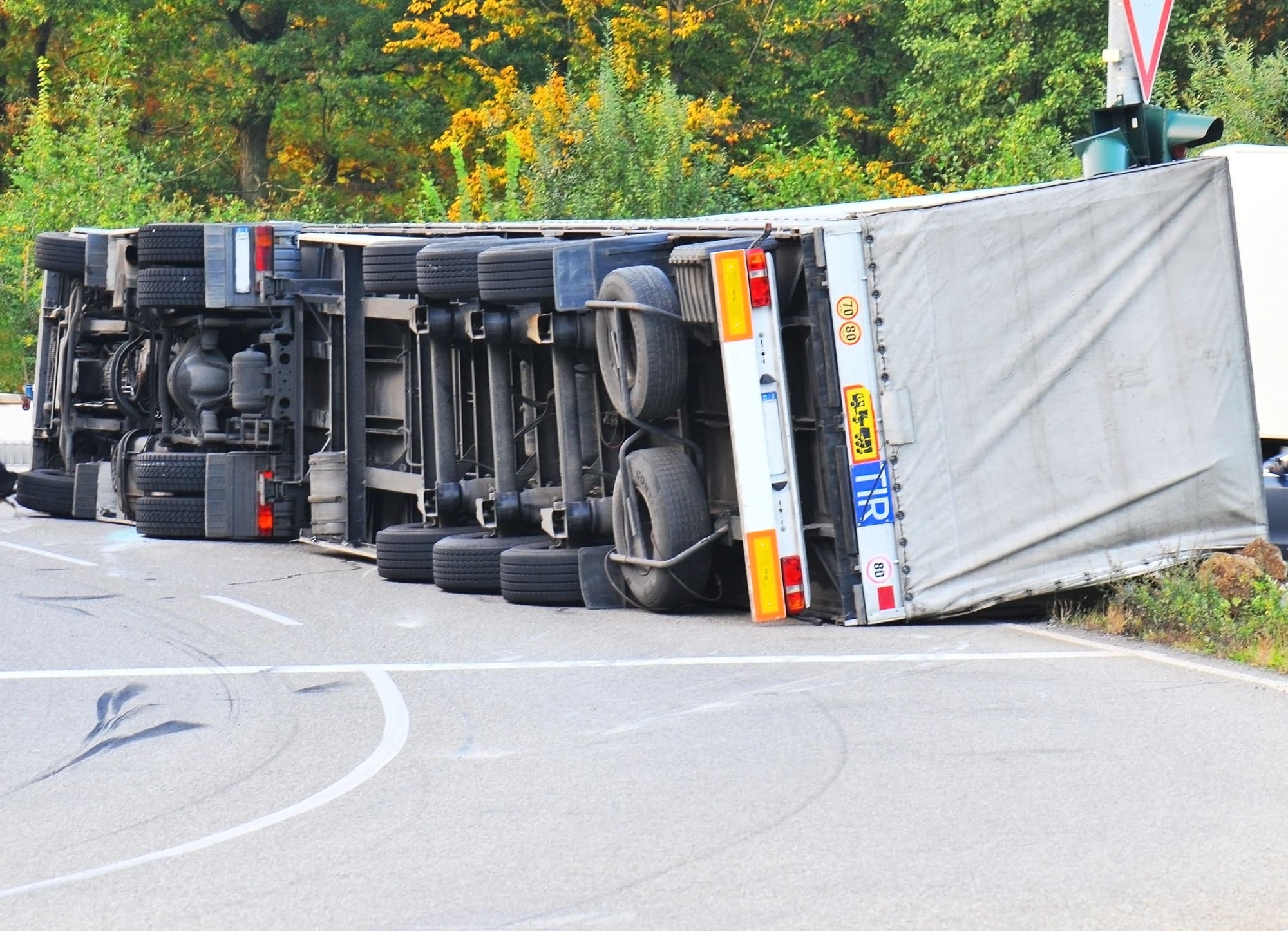 truck accident attorney in Vestavia Hills, Alabama
