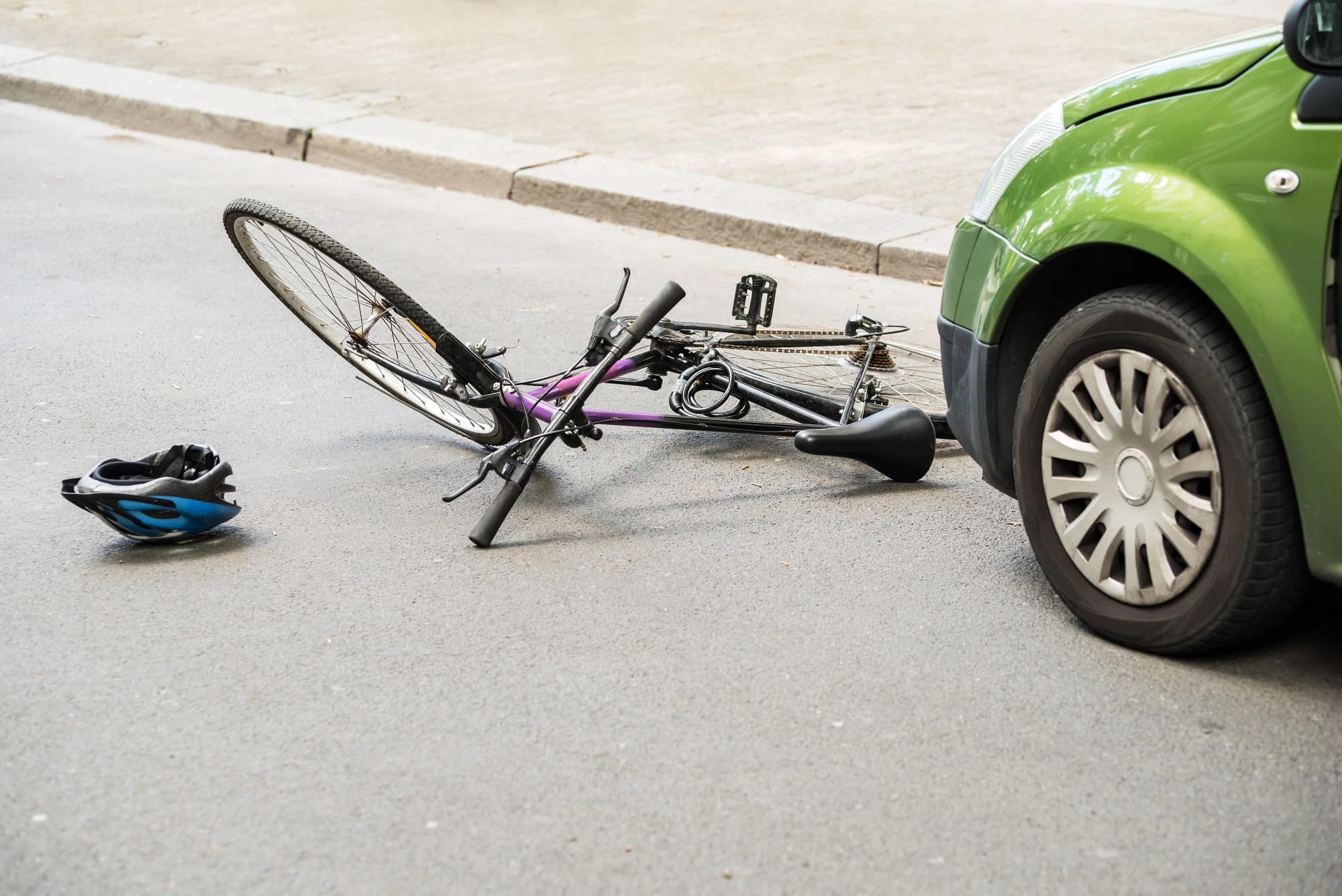 bicycle pedestrian accident lawyer in Alabama