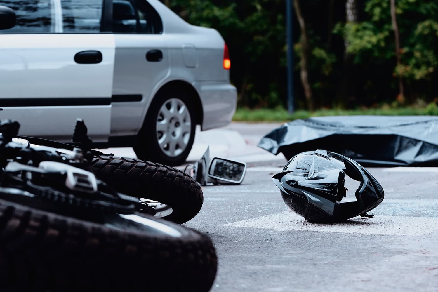 Motorcycle Accidents in Alabama - Marsh, Rickard & Bryan