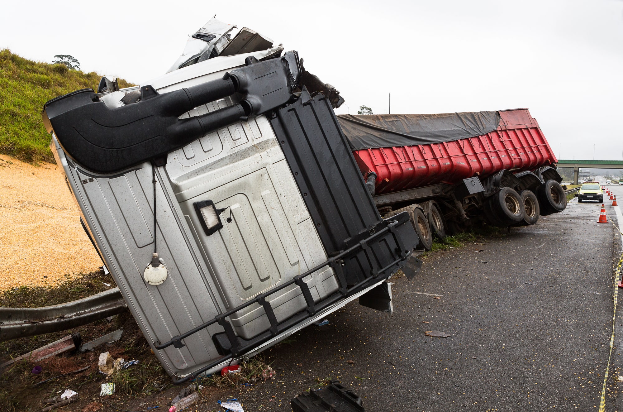 truck accident lawyer in Alabama