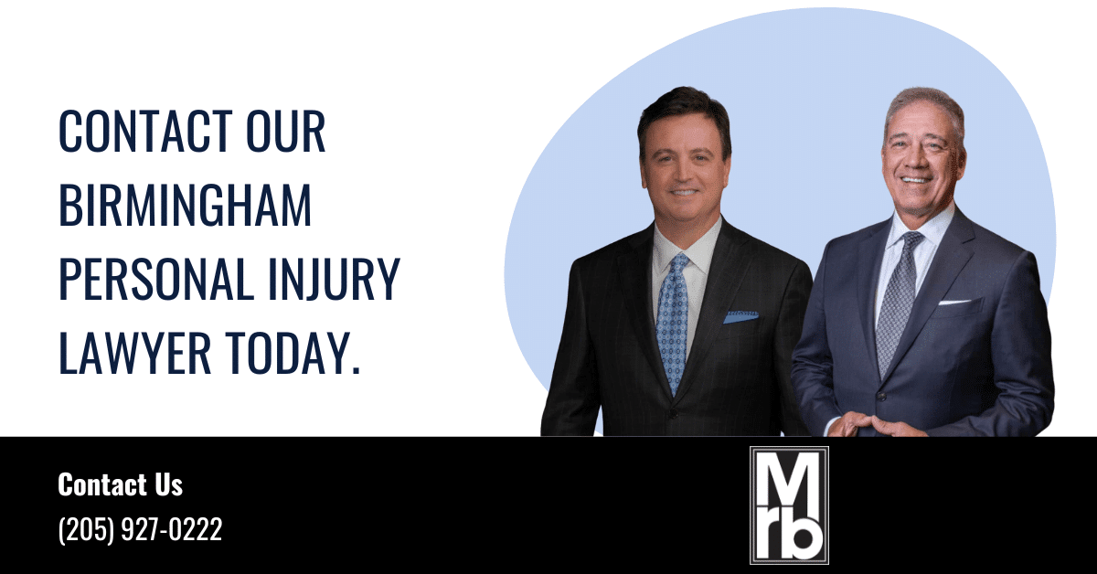 personal injury lawyer Birmingham, AL - Marsh | Rickard | Bryan, LLC