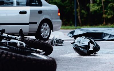 What To Do After A Motorcycle Crash