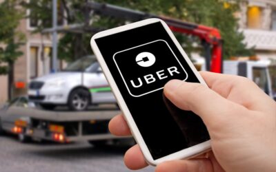 Suing Uber Directly After A Rideshare Accident