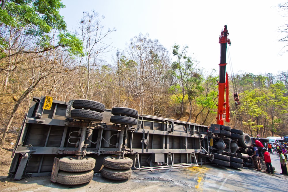 truck accident lawyer Birmingham, AL