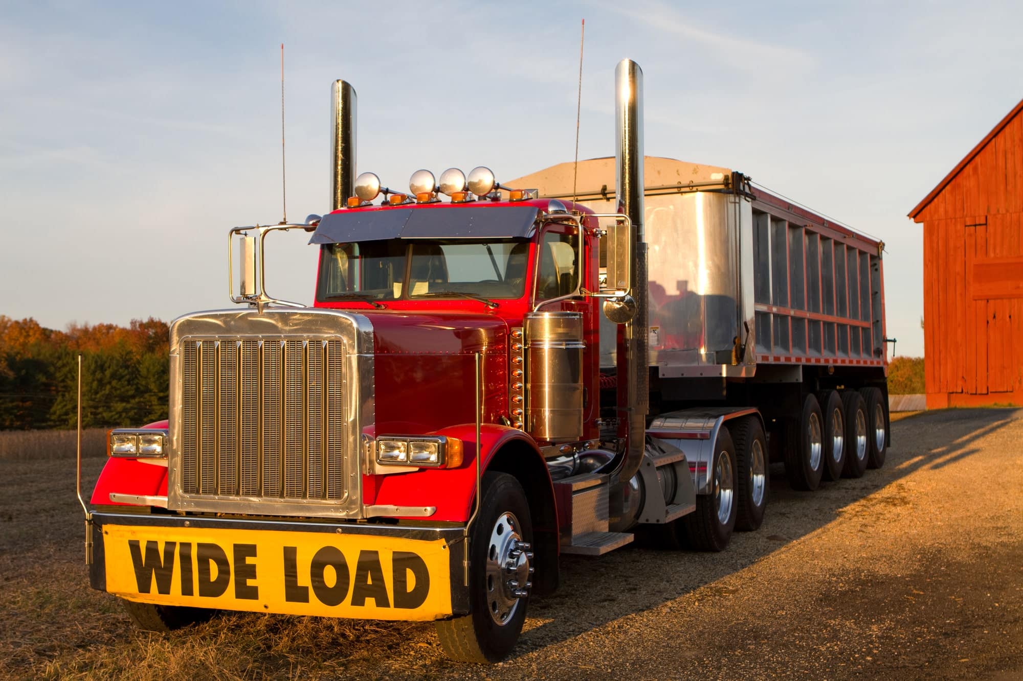 truck accident lawyer Montgomery, AL